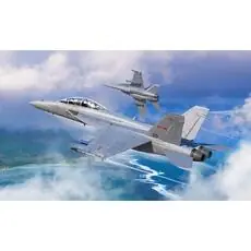 1/48 FA-18F Super Hornet VFC 12 1/48 FA-18F Super Hornet VFC 12