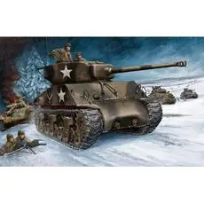 1/48 U.S M4A3 (76W)
