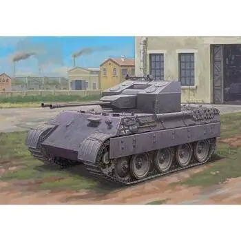 1/48 Flakpanzer V, Ausf. A