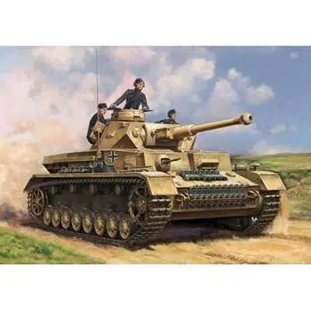 1/48 Pz.Kpfw IV, Ausf. F2