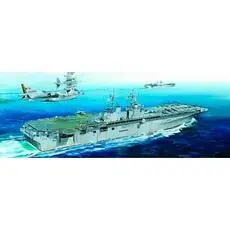1/700 LHD-4 USS Boxer