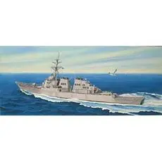 1/700 DDG-51 USS Arleigh Burke