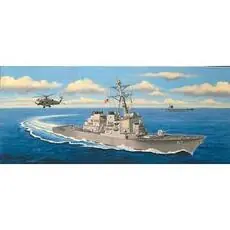 1/700 DDG-67 USS Cole