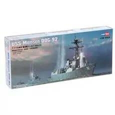 1/700 DDG-92 USS Momsen