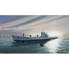 1/700 DKM U-Boot Type IX C