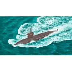 1/700 JMSDF Harushio Class