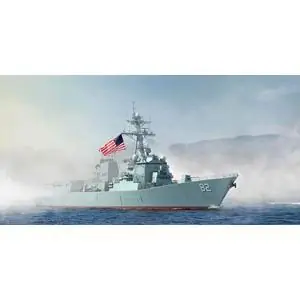 1/700 DDG-82 USS Lassen