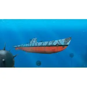 1/700 DKM U-Boot Type IX B