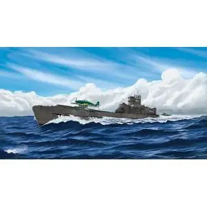 1/700 HIJMS I-400 Class U-Boot