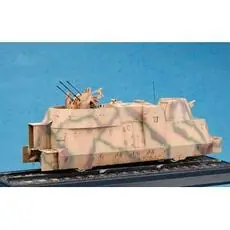 1/72 Kanonen- und Flakwagen