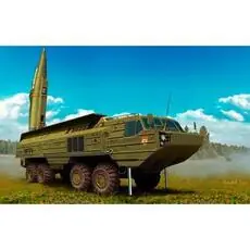 1/72 9K714 OKA, SS-23 Spider