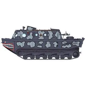 1/72 Land-Wasser-Schlepper