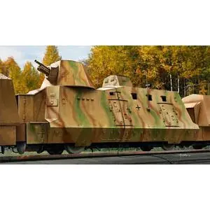 1/72 Geschützwagen