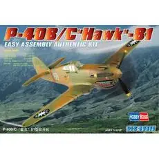 1/72 P-40B/C HAWK-81A