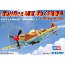 1/72 Spitfire MK Vb TROP