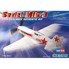 1/72 MiG 3