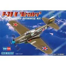 1/72 P-39 N Aircacobra
