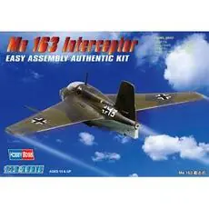 1/72 Me 163 Komet