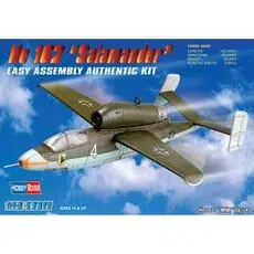 1/72 Heinkel He 162 Salamander