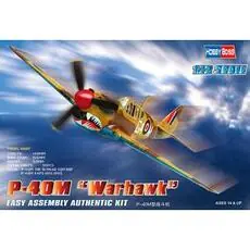 1/72 P-40M Kittyhawk