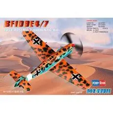 1/72 Me Bf 109 E4/7