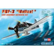 1/72 F6F-3 Hellcat