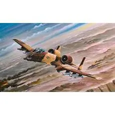 1/72 A-10A Thunderbolt II