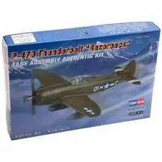 1/72 P-47D Thunderbolt Razorback