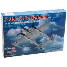 1/72 P-38L-5-LO Lightning