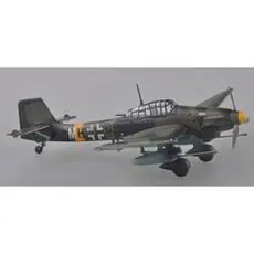 1/72 Junkers Ju 87G-1 Stuka