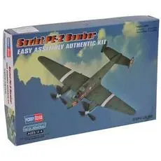 1/72 PE-2 Bomber