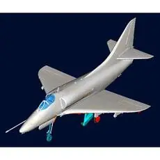 1/72 A-4E Sky Hawker