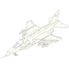 1/72 Jaguar A