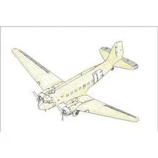 1/72 C-47D Skytrain