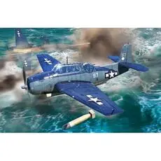 1/72 TBF-1A Avenger