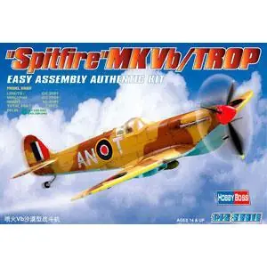 1/72 Spitfire MK Vb TROP