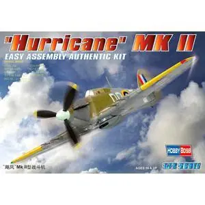 1/72 Hurricane MK II