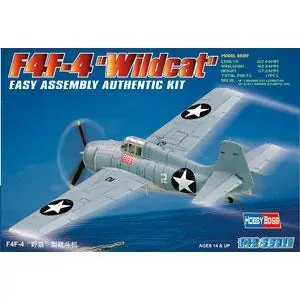 1/72 F4F-4 Wildcat