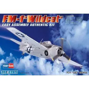 1/72 FM-1 Wildcat
