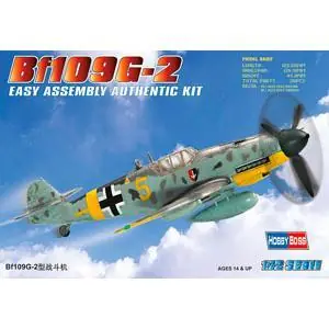 1/72 Me Bf 109 G2