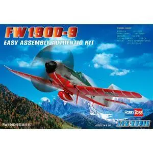 1/72 Focke-Wulf FW 190 D9