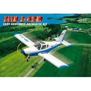 1/72 ZLIN Z-42M