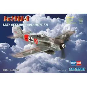 1/72 Focke-Wulf FW190 A8