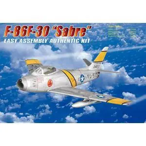 1/72 F86F30 Sabre