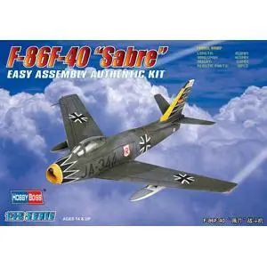 1/72 F86F40 Sabre