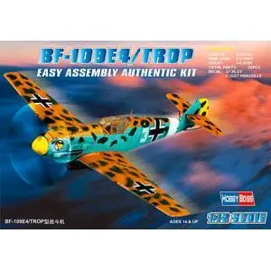 1/72 Me Bf 109 E4 TROP