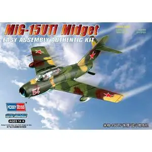 1/72 MiG 15UTI Midget