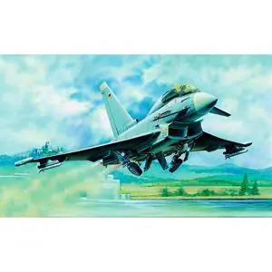 1/72 EF-2000B Eurofighter Typhoon
