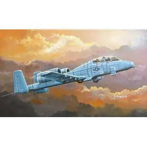 1/72 N/AW A-10A Thunderbolt I