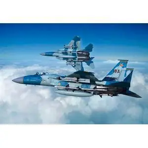 1/72 F15C Eagle